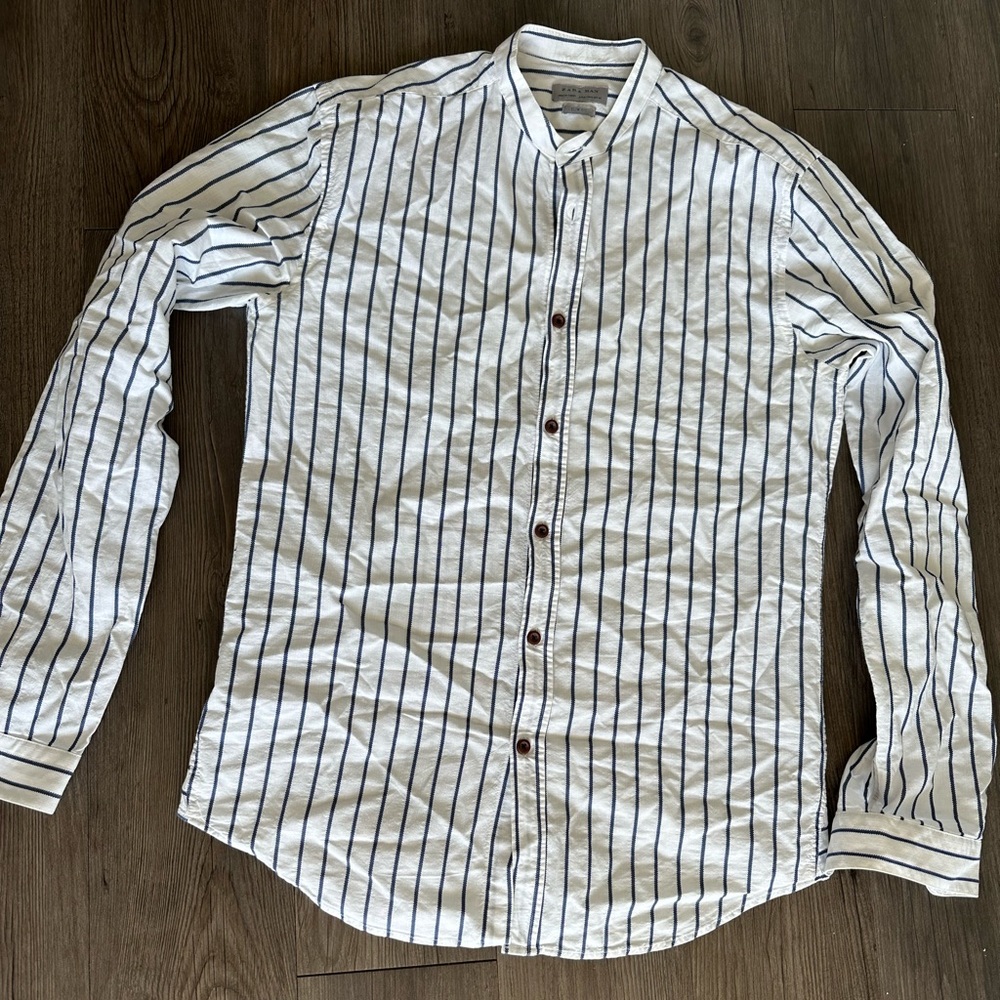 Zara shirt